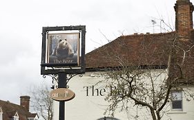 Bear at Hungerford